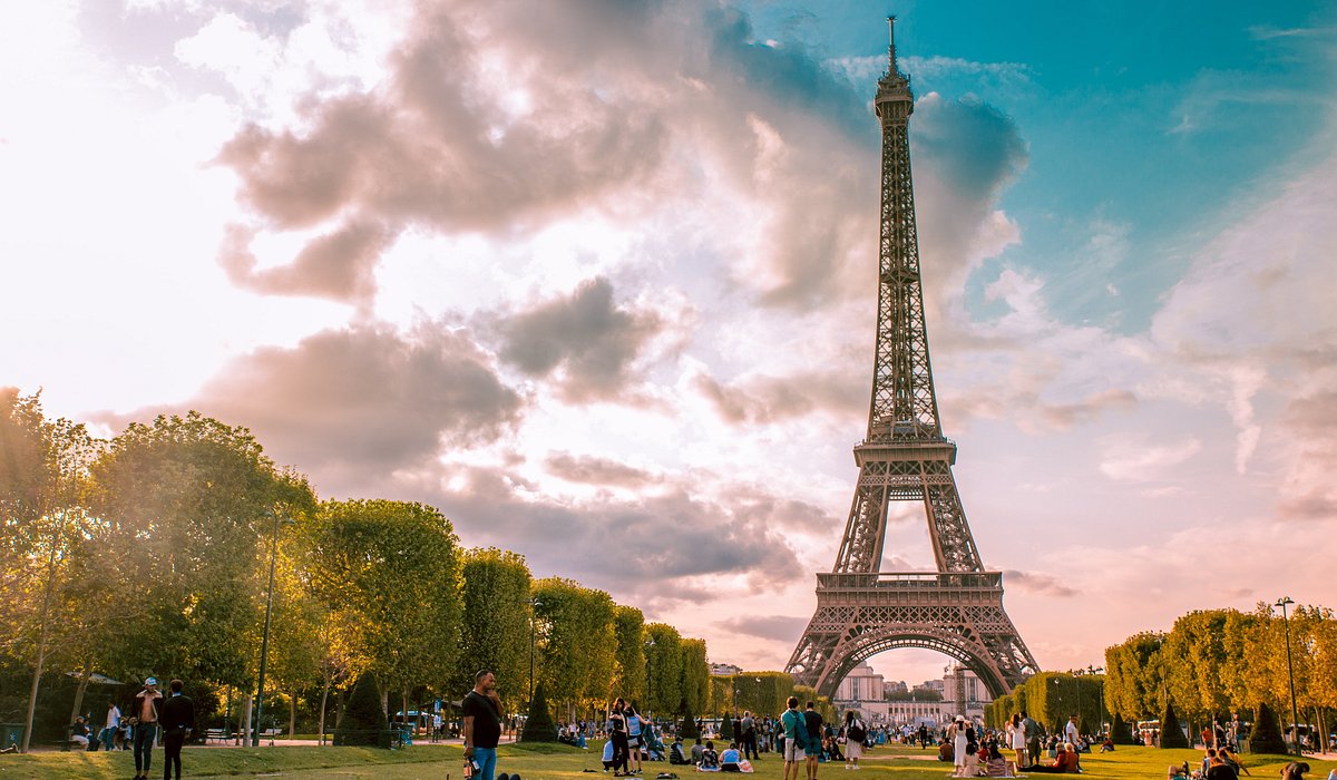 Eiffel Tower